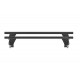 Set bare portbagaj aluminiu Delta Black 130cm