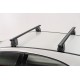 Set bare portbagaj aluminiu Delta Black 130cm