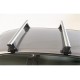 Set bare portbagaj aluminiu Delta Silver 112 cm