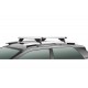 Set bare portbagaj transversale aluminiu Tiger Silver XL 135cm
