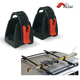 Suport Schi Menabo Ski Rack cu prindere pe bare transversale