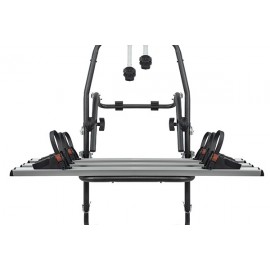 Suport biciclete Menabo Stand Up 3 pentru 3 biciclete cu prindere pe haion