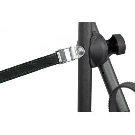 Suport biciclete Menabo Stand Up 3 pentru 3 biciclete cu prindere pe haion