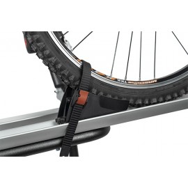 Suport biciclete Menabo Stand Up 3 pentru 3 biciclete cu prindere pe haion