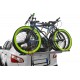 Suport biciclete Menabo Steel Bike 3 pentru 3 biciclete cu prindere pe haion