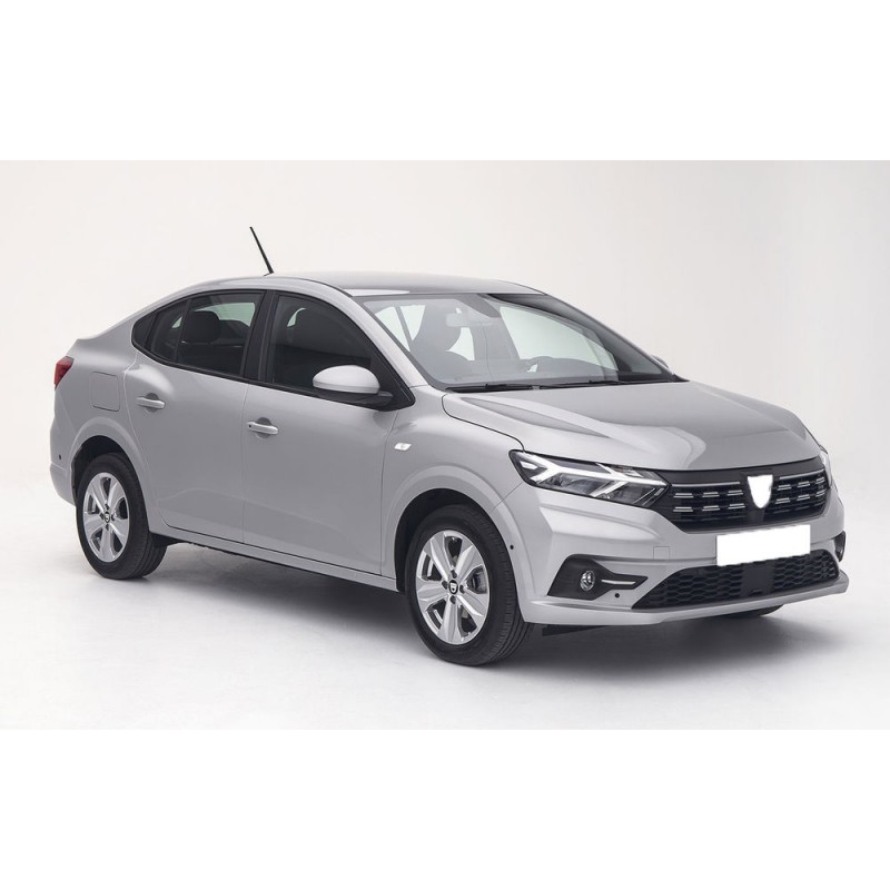 ​Perdele interior Dacia Logan 3 dupa 2021