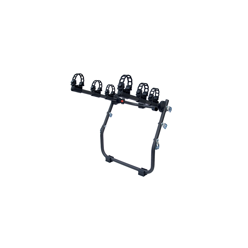 Suport bicicleta Menabo Mistral pentru 3 biciclete cu prindere pe haion