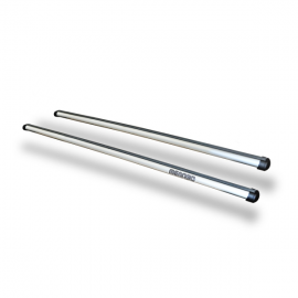 Set bare portbagaj aluminiu Tema 130cm