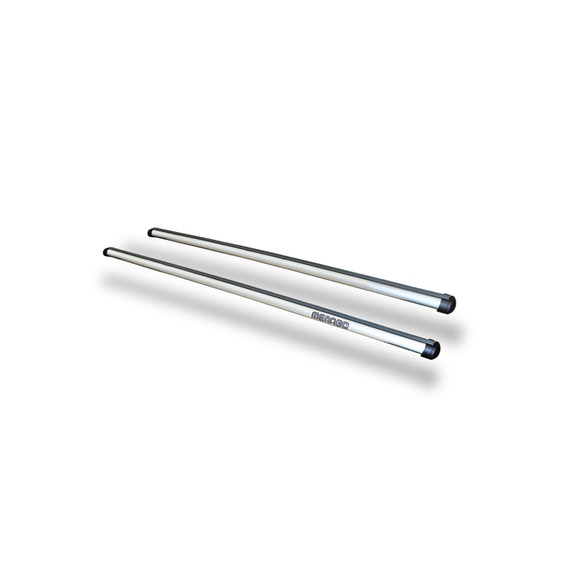 Set bare portbagaj aluminiu Tema 130cm Set bare portbagaj aluminiu Tema 130cm