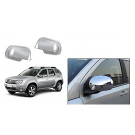 Ornamente crom pentru oglinda compatibil Dacia Duster dupa 2010