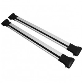 Set bare portbagaj aluminiu Dacia Duster I 2014-2018