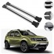Set bare portbagaj aluminiu Dacia Duster I 2014-2018