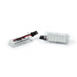 Lampa LED numar 72802 compatibil Jaguar
