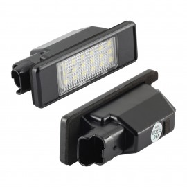 Lampa LED numar 7603 compatibil Citroen Peugeot