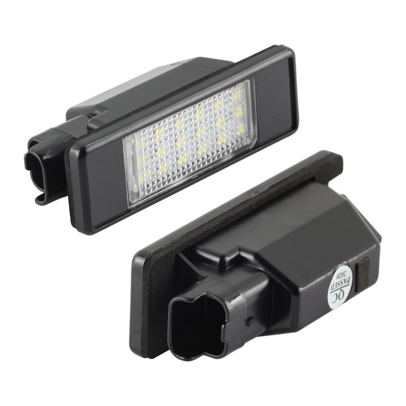 Lampa LED numar 7603 compatibil Citroen Peugeot Lampa LED numar 7603 compatibil Citroen Peugeot