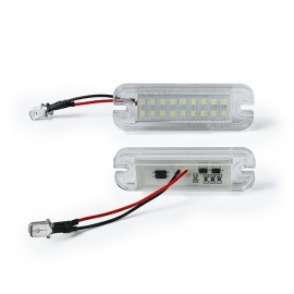 Lampa LED numar 7218 compatibil Mercedes