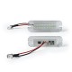 Lampa LED numar 7218 compatibil Mercedes
