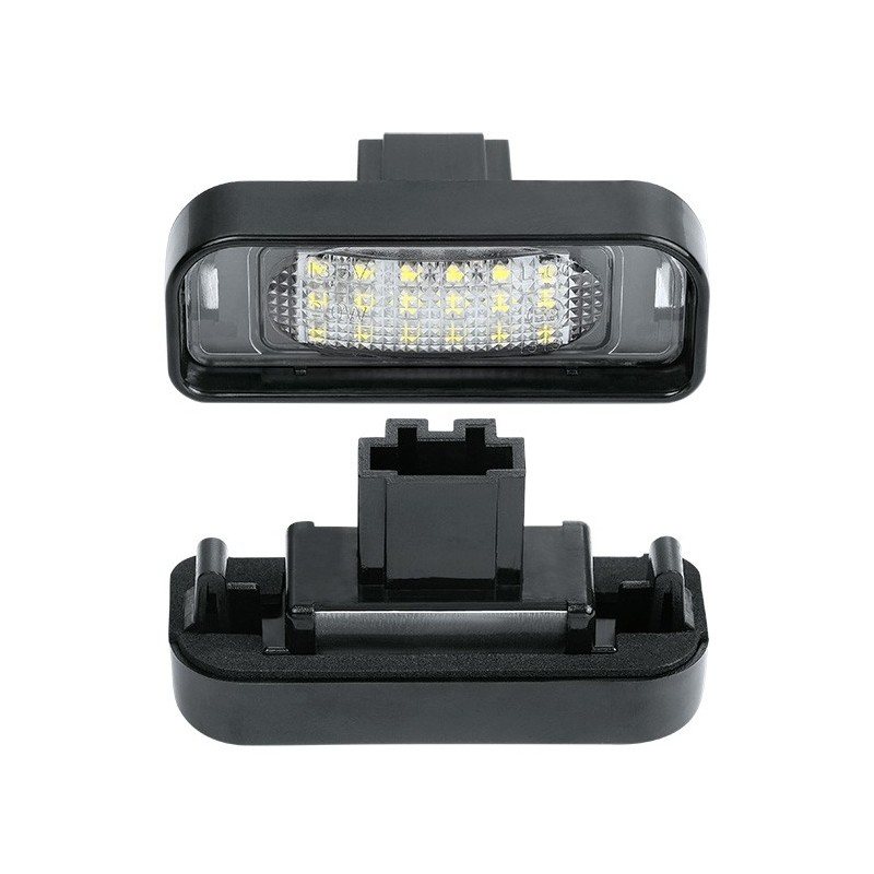 Lampa LED numar 7204 compatibil Mercedes Lampa LED numar 7204 compatibil Mercedes