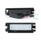 Lampa LED numar 73503 compatibil Dacia Sandero II dupa 2012