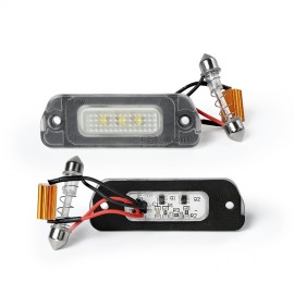 Lampa LED numar 7223 compatibil Mercedes