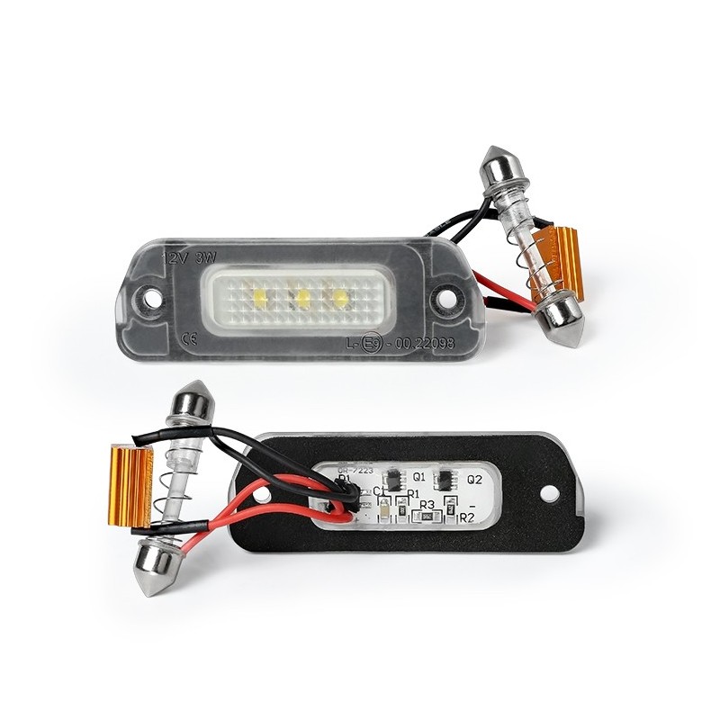 Lampa LED numar 7223 compatibil Mercedes Lampa LED numar 7223 compatibil Mercedes