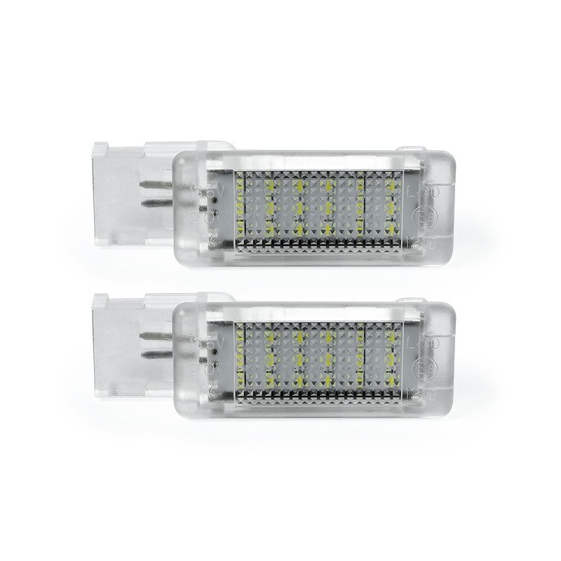 Lampa LED numar 7414 compatibil Seat Skoda VW
