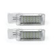 Lampa LED numar 7414 compatibil Seat Skoda VW