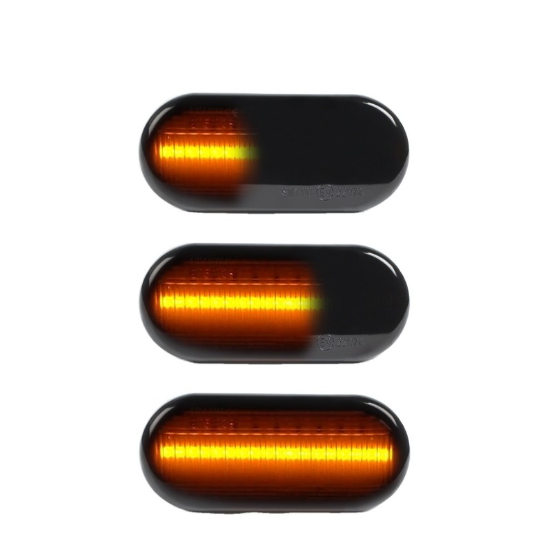 Lampi LED semnalizare dinamica compatibila VW Lampi LED semnalizare dinamica compatibila VW