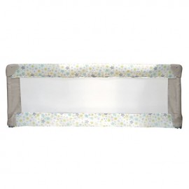 Bariera de protectie pliabila pentru pat