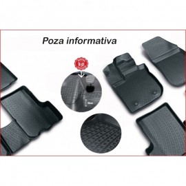 Covoare cauciuc stil tavita Ford Transit VIII dupa 2014