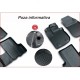 Covoare cauciuc stil tavita Ford Transit VIII dupa 2014