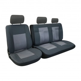 Huse scaune auto Iveco Daily material textil