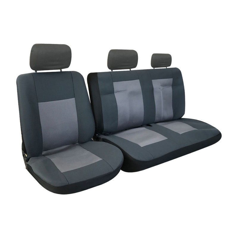 Huse scaune auto Iveco Daily material textil Huse scaune auto Iveco Daily material textil