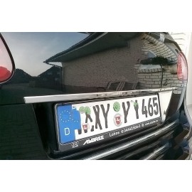 Ornament portbagaj crom compatibil VW TOURAN 701 x 17mm