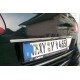 Ornament portbagaj crom compatibil VW TOURAN 701 x 17mm