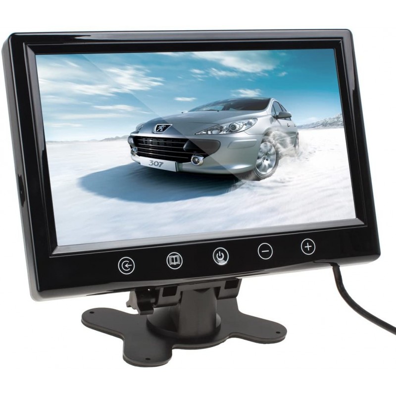 Monitor camera marsarier 9 inch 12V Monitor camera marsarier 9 inch 12V